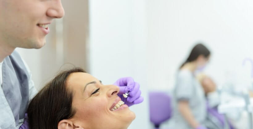 fatete dentare bucuresti