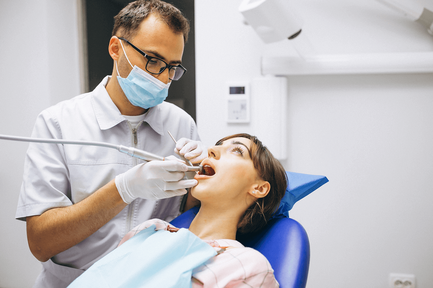 Nervul și vederea dentară, Anestezia in stomatologie