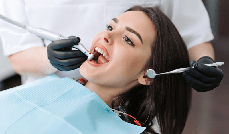 sangerarea gingiilor